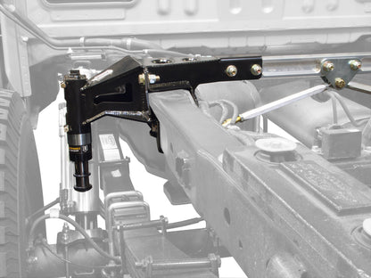 10-14 Raptor Rear Air Bump Kit Icon Vehicle Dynamics