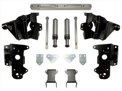 10-14 Raptor Rear Air Bump Kit Icon Vehicle Dynamics