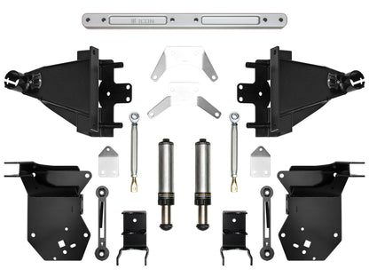 17-20 Raptor Rear Air Bump Kit Icon Vehicle Dynamics