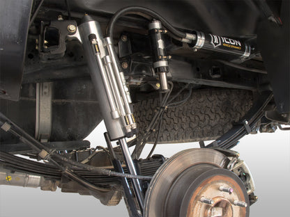 10-14 Raptor RXT 3.0 Zeta Rr Drvr Icon Vehicle Dynamics