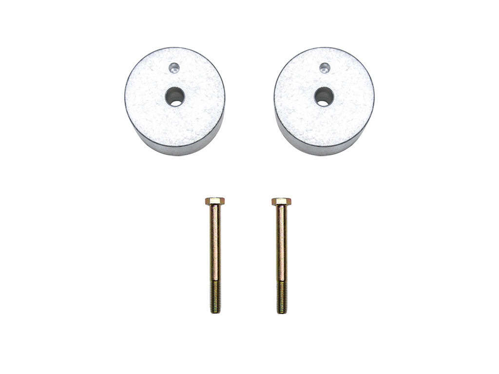 10-14 Raptor Bump Stop Spacer Kit Icon Vehicle Dynamics
