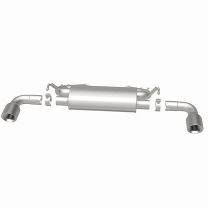 BRExhaust Rear Muffler Kit Replacement Nissan