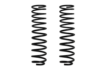 2021-2025 Ford F-150 Raptor Rear 1 Inch Lift Triple Rate Coil Spring Kit Icon Vehicle Dynamics