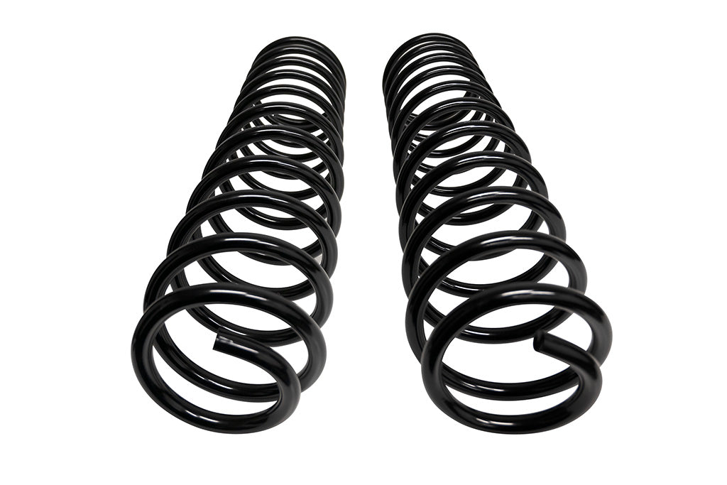 2021-2025 Ford F-150 Raptor Rear 1 Inch Lift Overland Triple Rate Coil Spring Kit Icon Vehicle Dynamics