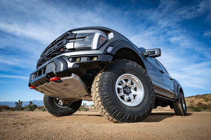 2021-2025 Ford F-150 Raptor Front 2.25 Inch Lift Coil Spring Kit Icon Vehicle Dynamics