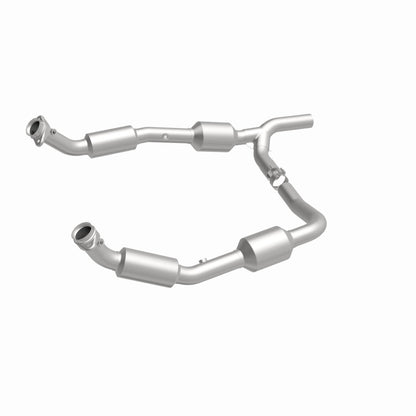 MagnaFlow Direct Fit Catalytic Converter 2008+ Ford E-150 4.6L