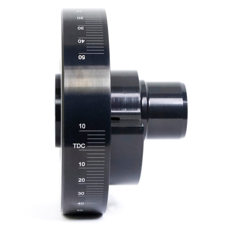 Fluidampr Ford 302 HO (5.0L) V8 External balance (w/ 34oz CW) Steel Balanced Damper