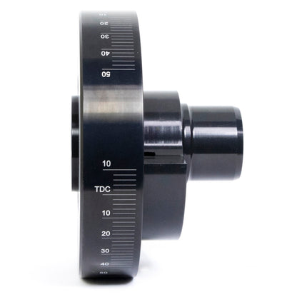 Fluidampr Ford 302 HO (5.0L) V8 External balance (w/ 34oz CW) Steel Balanced Damper