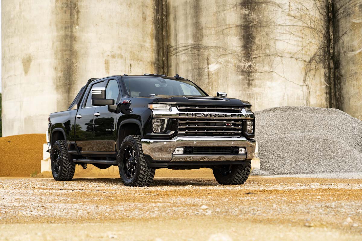 1.5-2 Inch Leveling Kit | N3 | Chevy/GMC 2500HD/3500HD (20-26)