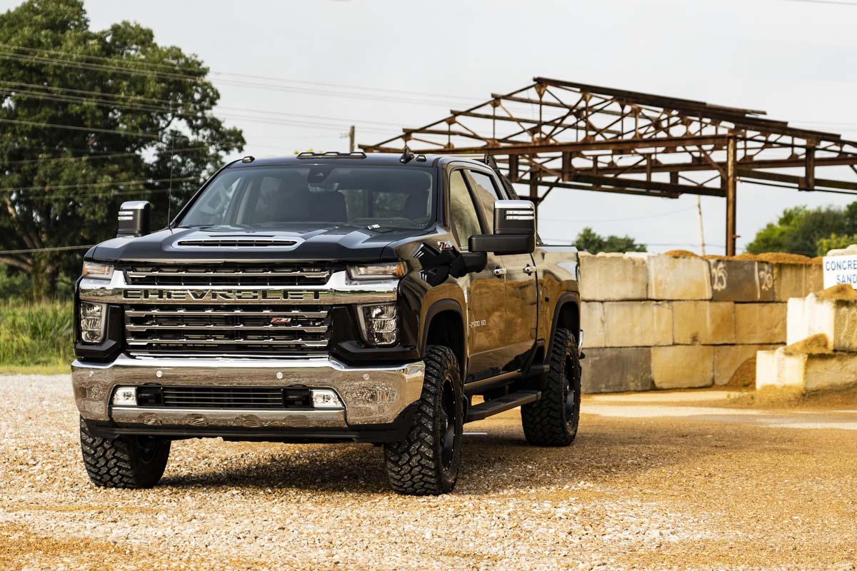 1.5-2 Inch Leveling Kit | N3 | Chevy/GMC 2500HD/3500HD (20-26)