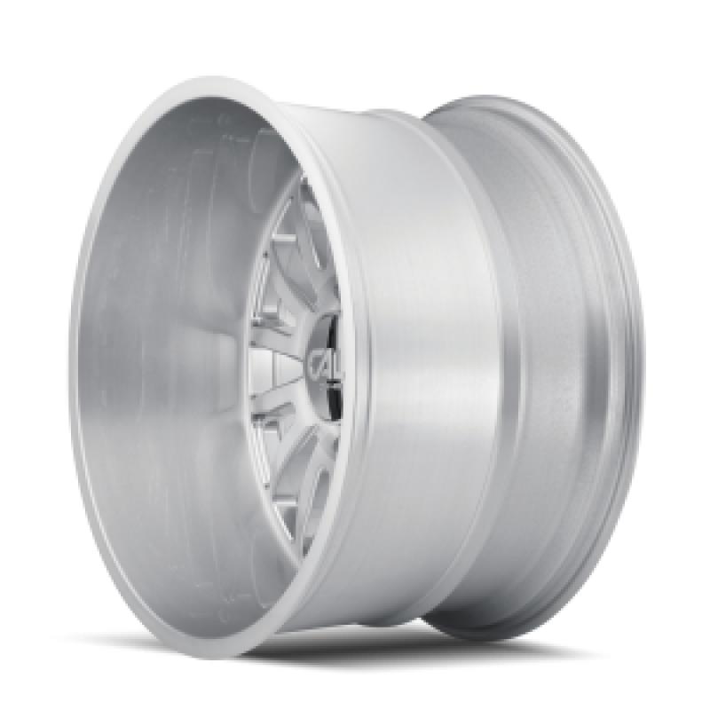 Cali Off-Road 9110 Summit 20x12 / 8x165.1 BP / -51mm Offset / 125.2mm Hub Brushed Milled Wheel