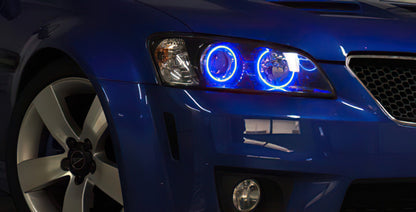 Oracle Pontiac G8 08-10 LED Halo Kit - White