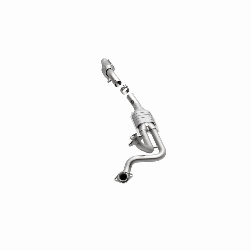 MagnaFlow Direct Fit Catalytic Converter 1996 Ford E-150 4.9L