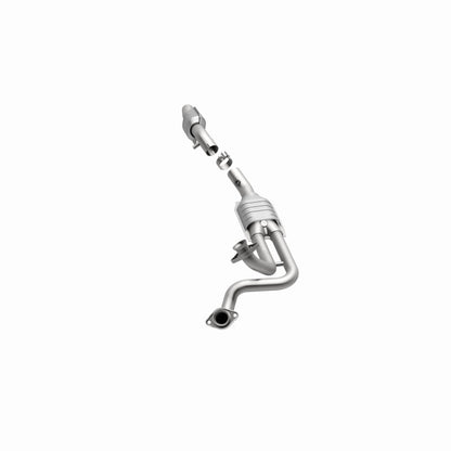 MagnaFlow Direct Fit Catalytic Converter 1996 Ford E-150 4.9L