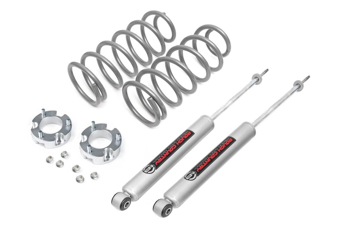 3 Inch Lift Kit | Toyota 4Runner 2WD/4WD (1996-2002)