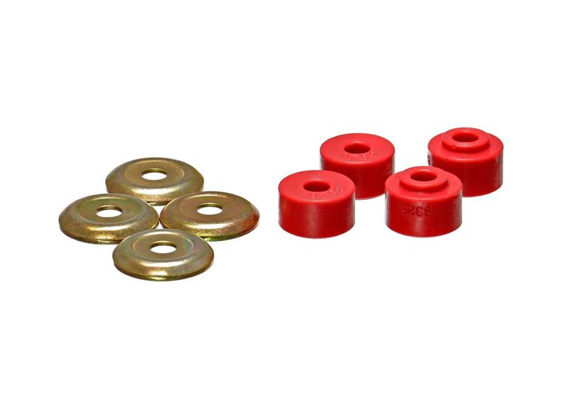 Energy Suspension 04-06 Pontiac GTO Red Front End Links