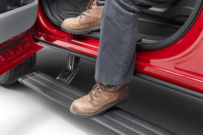 PowerStep Vision Boards For 2024-2026 Ford Ranger CrewCab AMP Research