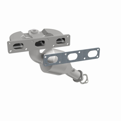 MagnaFlow Direct Fit Catalytic Converter 99-00 BMW Z3 L6 2.8L Rear Manifold