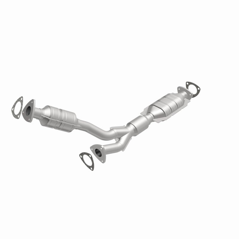 MagnaFlow Direct Fit Catalytic Converter 00-03 Saturn LS Series/LW Series 3.0L Rear (49 State)