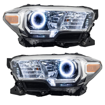 Oracle Toyota Tacoma 16-18 LED Halo Kit - White