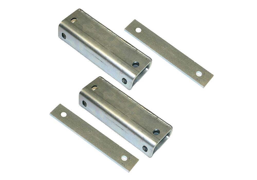 Carrier Bearing Drop Kit 1999-2022 Ford F-250 and F-350 Super Duty 4WD with 7-8 Inch Rear Lift Superlift