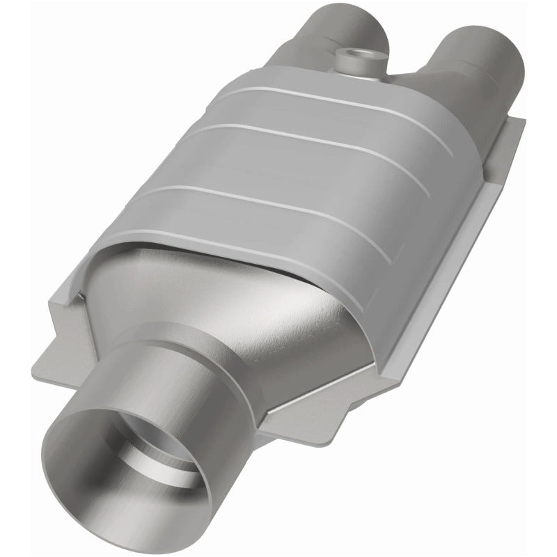 MagnaFlow Universal Catalytic Converter 3inch/2inch Single/dual w/ O2