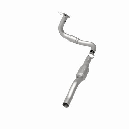 MagnaFlow Direct Fit Catalytic Converter 01-02 2500HD Driver Side 8.1L