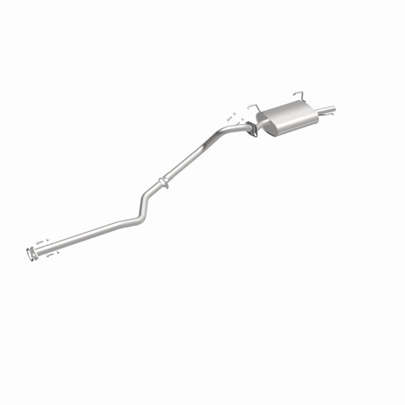 MagnaFlow BRE Exhaust Kit 00-06 Nissan Sentra 1.8L
