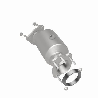 MagnaFlow Direct Fit Catalytic Converter 2020 Chevrolet Corvette Left Closed Couple 6.2L