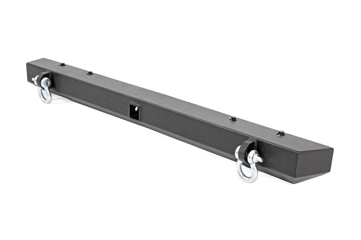 Rear Bumper | Full Width | Jeep Wrangler TJ (97-06)/Wrangler Unlimited (04-06) 
