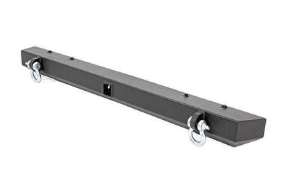 Rear Bumper | Full Width | Jeep Wrangler TJ (97-06)/Wrangler Unlimited (04-06) 