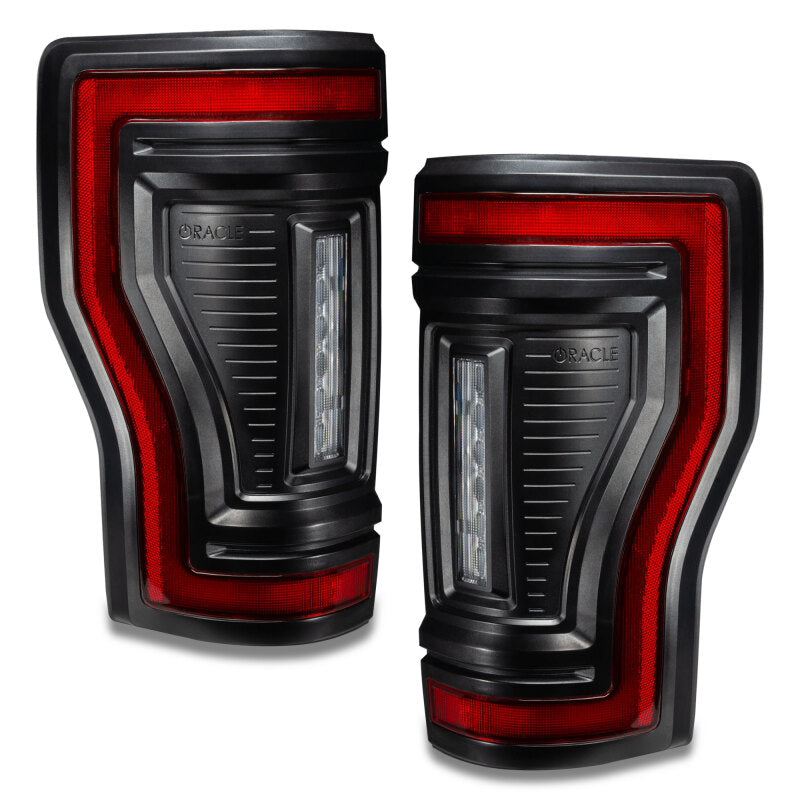 Oracle 17-22 Ford F-250/350 Superduty Flush Mount LED Tail Lights