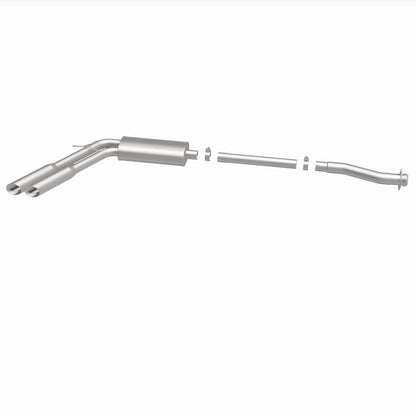 MagnaFlow SYS C/B 09 F-150 EC-CC dual same sd