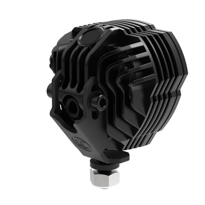KC Flex Era 3 LED DM SAE Fog 2- Light Master Kit 12-24 Toyota Taco/4Runner/Tundra Aftermarket KC HiLiTES