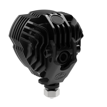 KC Flex Era 3 LED DM SAE Fog 2- Light Master Kit 12-24 Toyota Taco/4Runner/Tundra Aftermarket KC HiLiTES