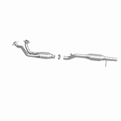 MagnaFlow DF Cat Conv 87-93 Ford Bronco 4.9L/87-95 F-150/F-250 (Non SD)/F-350 (Non SD) PU 4.9L (CA)