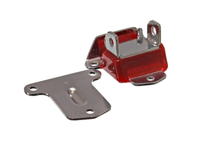 Energy Suspension Chrome Engine Mount Tall & Narrow - Red