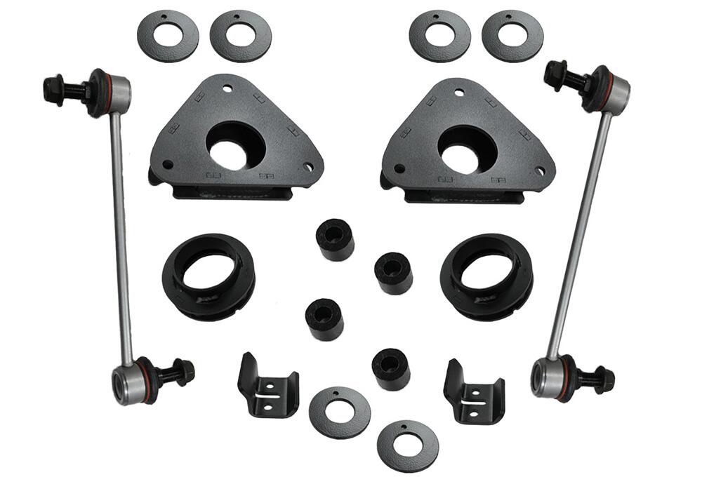 2.5 Inch Lift Kit 2022-2025 Ford Maverick 4WD Superlift