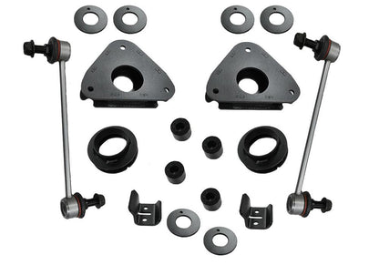 2.5 Inch Lift Kit 2022-2025 Ford Maverick 4WD Superlift