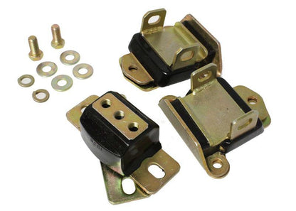 Energy Suspension 91-94 Nissan Sentra/NX1600/2000 Red Motor Mount Inserts (2 Torque Mount Positions
