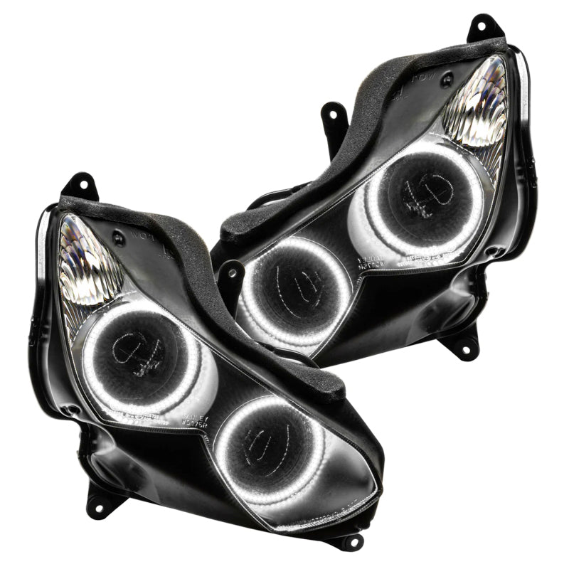 Oracle Kawasaki ZX-14R 07-15 LED Motorcycle Halo Kit - ColorSHIFT