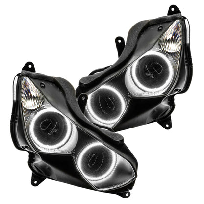 Oracle Kawasaki ZX-14R 07-15 LED Motorcycle Halo Kit - ColorSHIFT