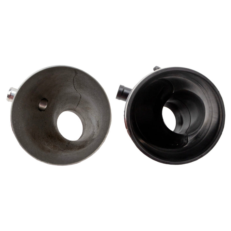 Wehrli 17-24 Duramax L5P High Flow Intake Horn - Chevy Orange