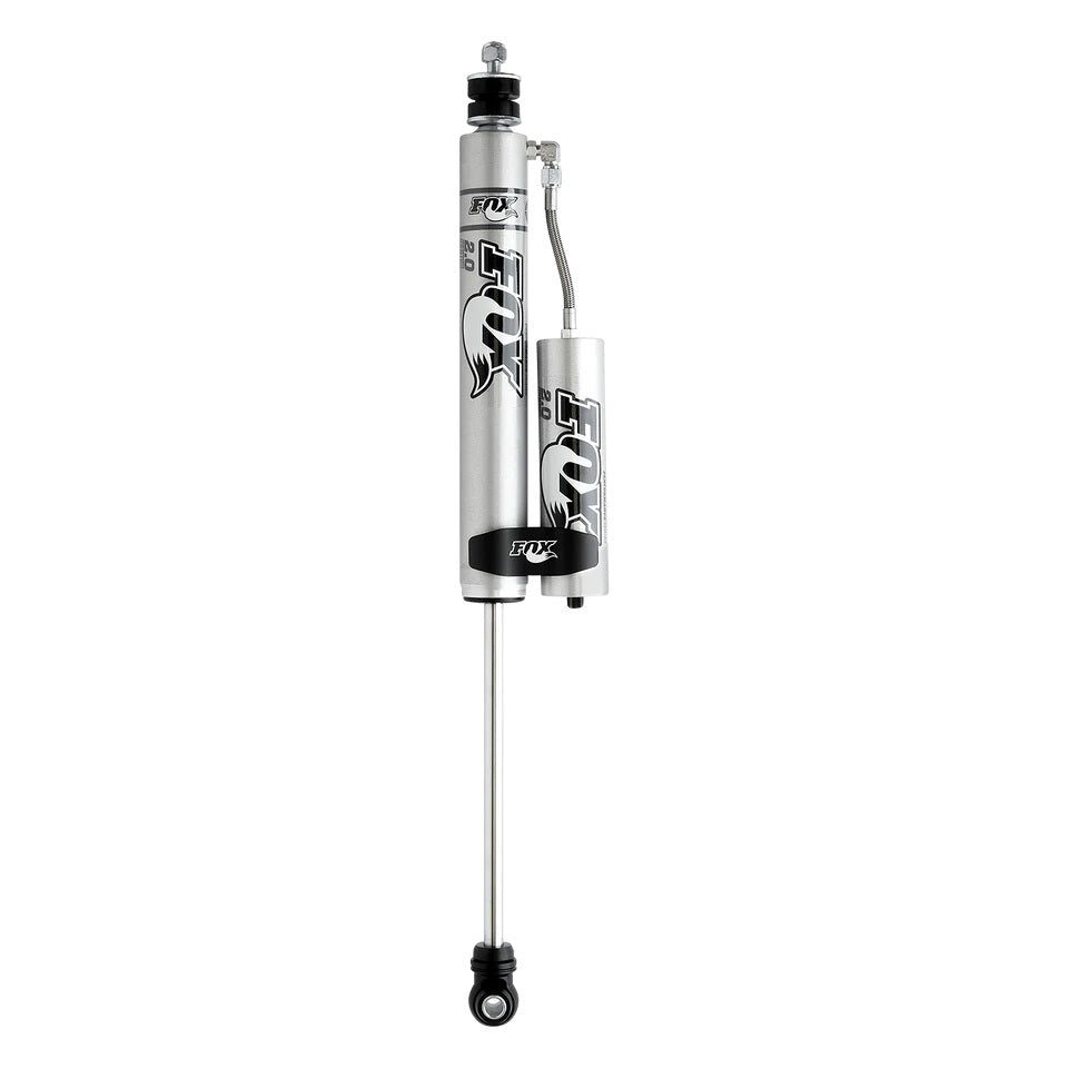 Shock Absorber 01-10 Chevy HD Front Performance Series 2.0 Remote Reservoir 8.1 Inch 4-6 Inch Lift FOX