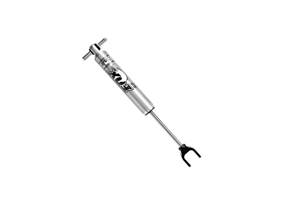Front Fox 2.0 Shock 4-6 Inch Lift Kit 2011-2019 Chevy Silverado/GMC Sierra 2500 Hd Single Shock only Superlift