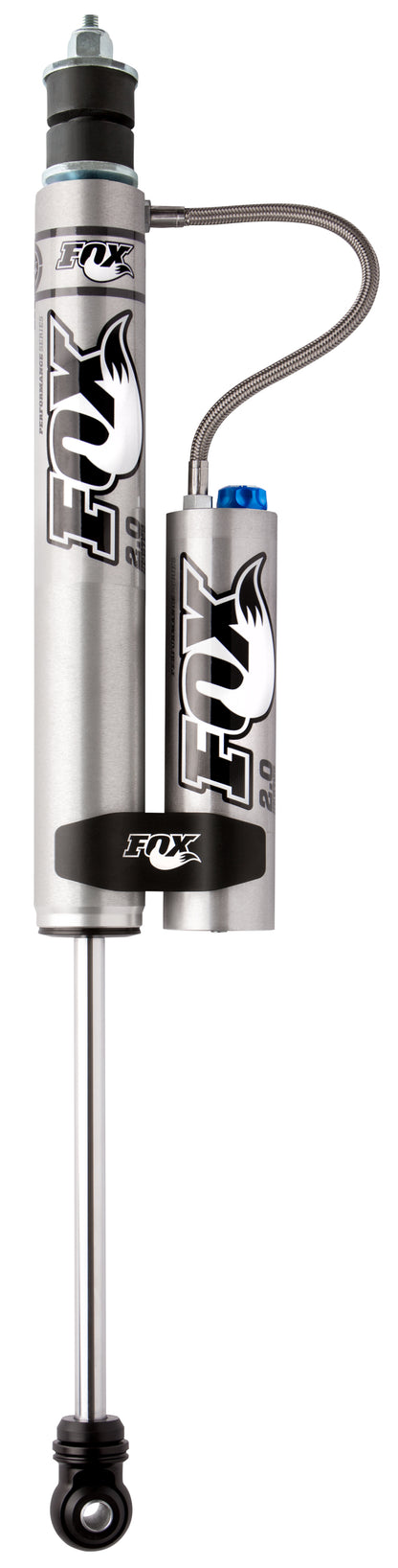 Shock Absorber 11-On Chevy HD Front Performance Series 2.0 Remote Reservoir 9.6 Inch 7-9 Inch Lift Cd Adjuster FOX