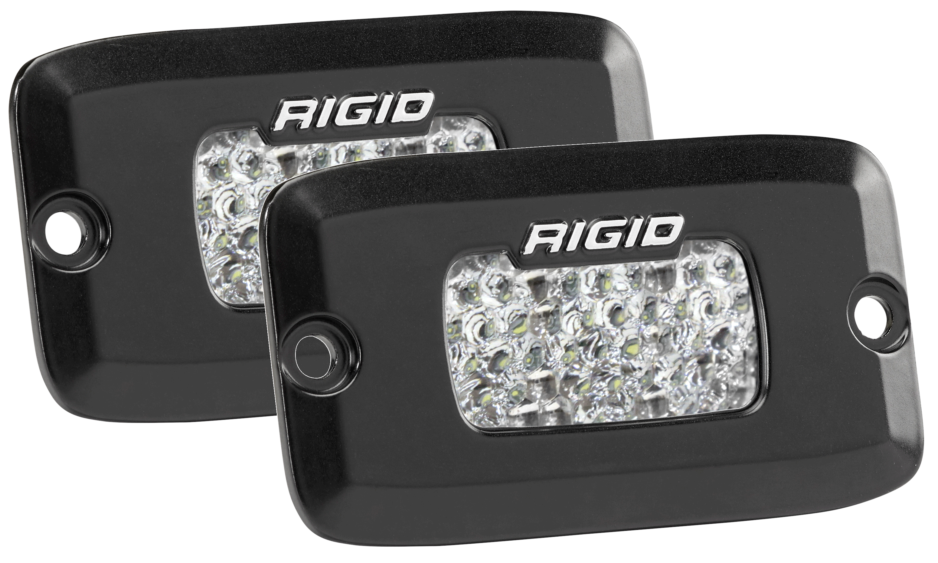 Diffused Backup Flush Mount Kit SR-M Pro RIGID Industries