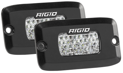Diffused Backup Flush Mount Kit SR-M Pro RIGID Industries
