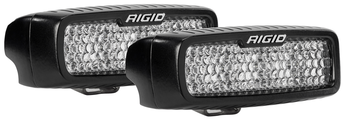 Flood Diffused Backup Surface Mount Kit SR-Q Pro RIGID Industries