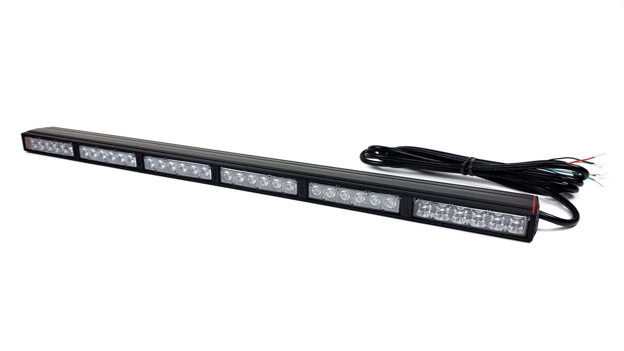 28 Inch Chase LED Light Bar Multi-Function Rear Facing KC HiLiTES